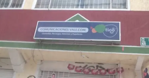 COMUNICACIONES VALECOM COMUNICACIONES VALECOM